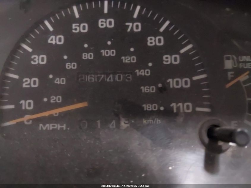 1997 Toyota 4Runner Sr5 V6 Limited VIN: JT3HN87R0V9000885 Lot: 43793944