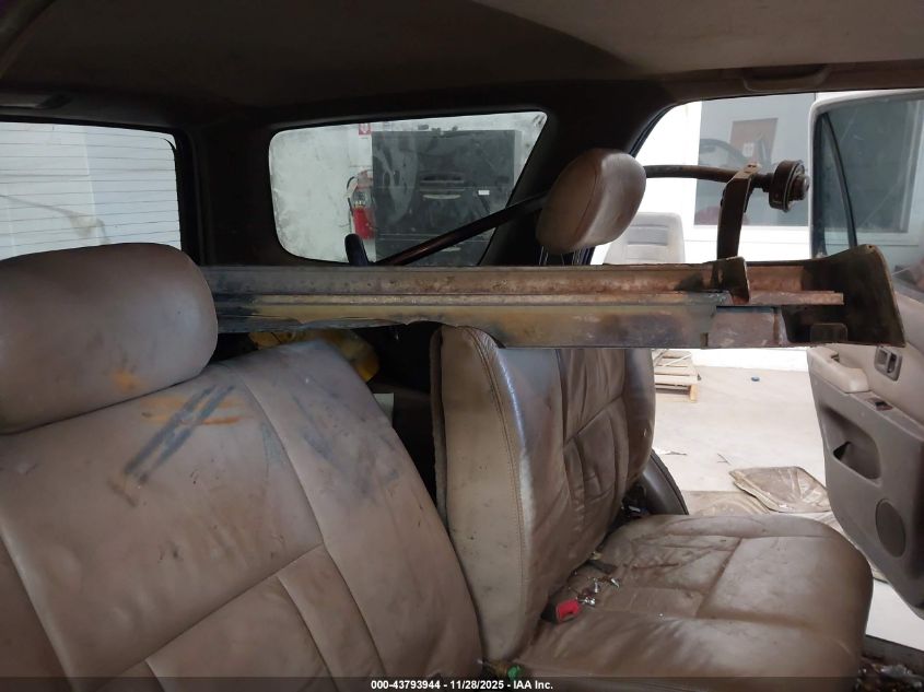 1997 Toyota 4Runner Sr5 V6 Limited VIN: JT3HN87R0V9000885 Lot: 43793944