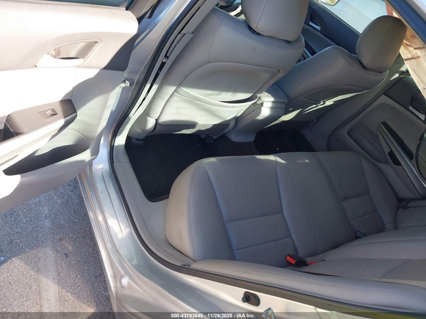 2009 Honda Accord 2.4 Ex VIN: 1HGCP26749A036694 Lot: 43793948