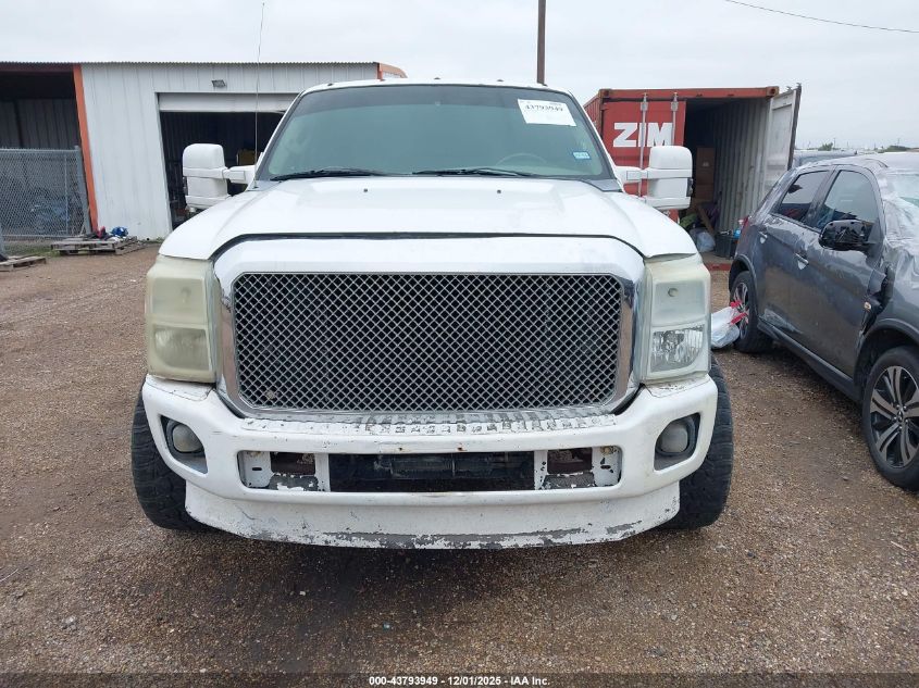 2005 Ford F-350 Lariat/Xl/Xlt VIN: 1FTWW31PX5EB67305 Lot: 43793949