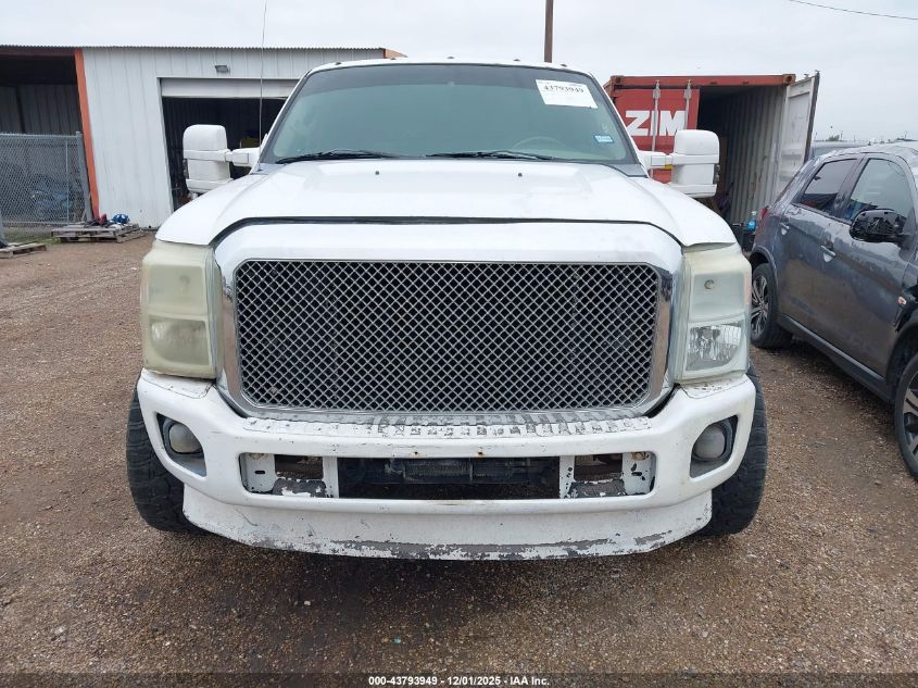 2005 Ford F-350 Lariat/Xl/Xlt VIN: 1FTWW31PX5EB67305 Lot: 43793949