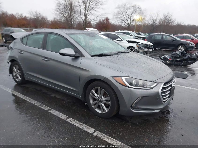 HYUNDAI ELANTRA VALUE EDITION