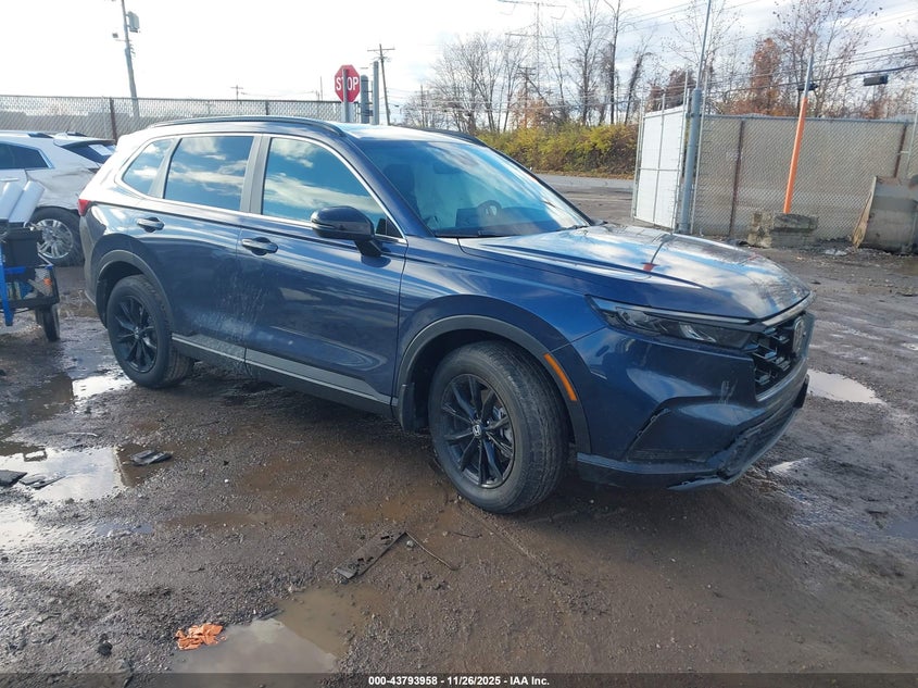 HONDA CR-V HYBRID SPORT-L