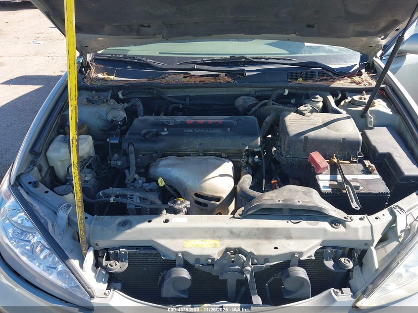 2005 Toyota Camry Le VIN: 4T1BE32K45U984596 Lot: 43793959