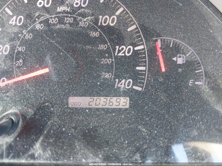 2005 Toyota Camry Le VIN: 4T1BE32K45U984596 Lot: 43793959