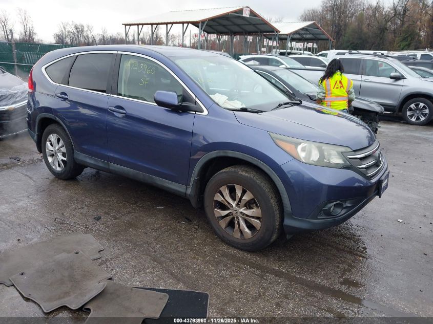 HONDA CR-V EX