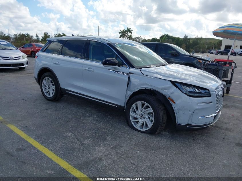 LINCOLN CORSAIR PREMIERE