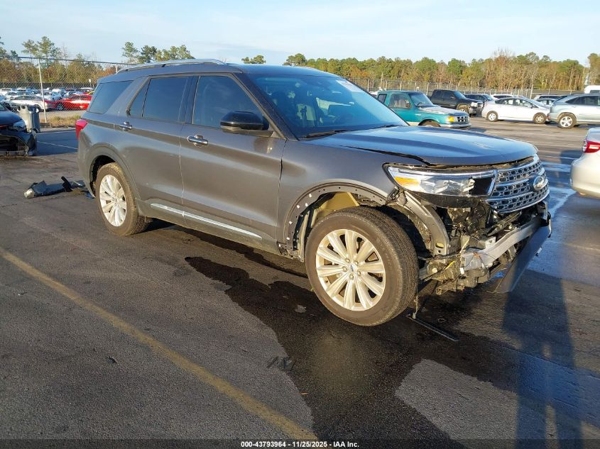 FORD EXPLORER LIMITED