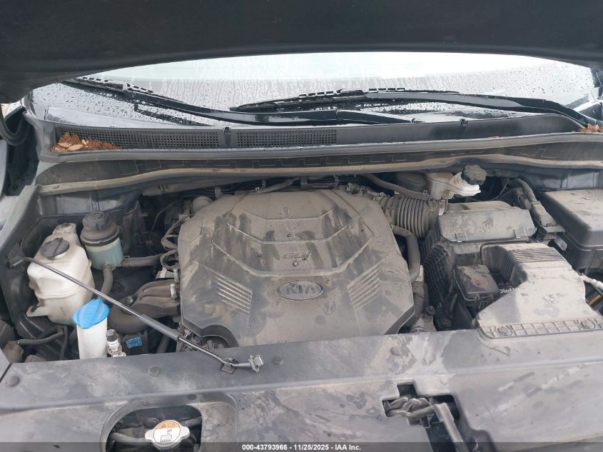 2021 Kia Sedona Lx VIN: KNDMB5C14M6675608 Lot: 43793966