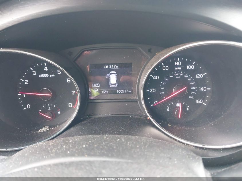 2021 Kia Sedona Lx VIN: KNDMB5C14M6675608 Lot: 43793966