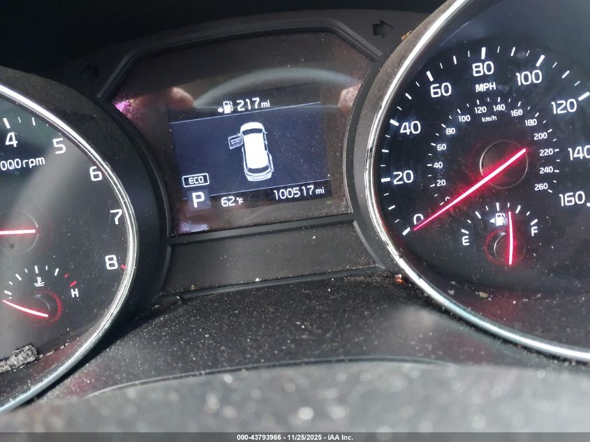 2021 Kia Sedona Lx VIN: KNDMB5C14M6675608 Lot: 43793966