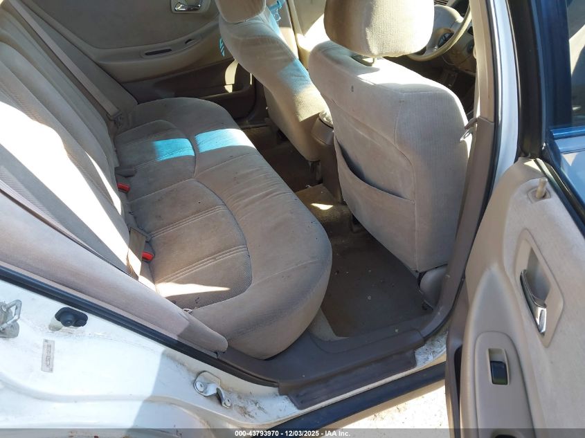 2000 Honda Accord 2.3 Lx VIN: 1HGCG6653YA081002 Lot: 43793970