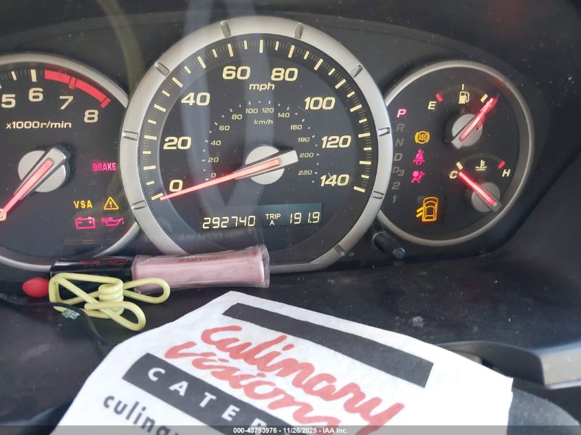 2006 Honda Pilot Ex VIN: 5FNYF28446B021576 Lot: 43793976