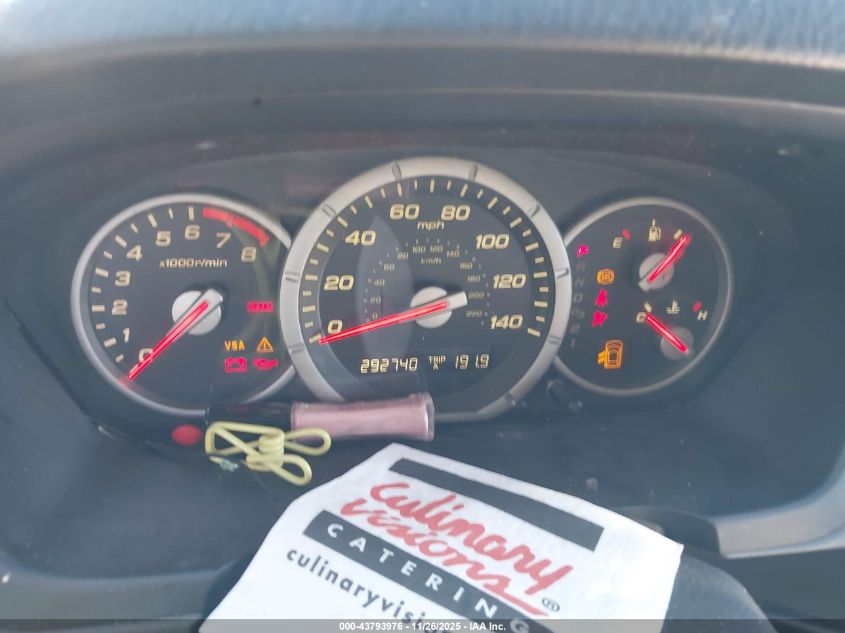 2006 Honda Pilot Ex VIN: 5FNYF28446B021576 Lot: 43793976