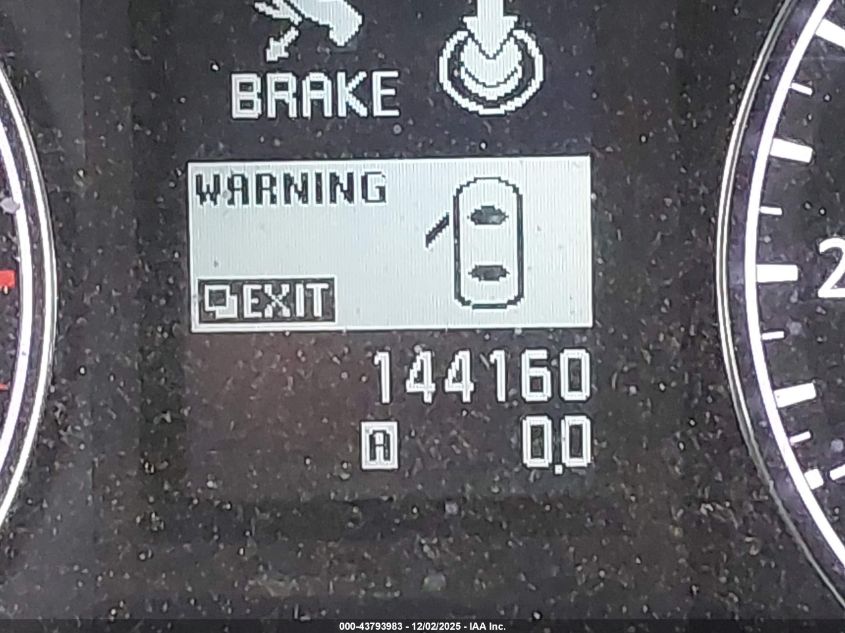 2012 Infiniti G25X VIN: JN1DV6AR7CM730815 Lot: 43793983