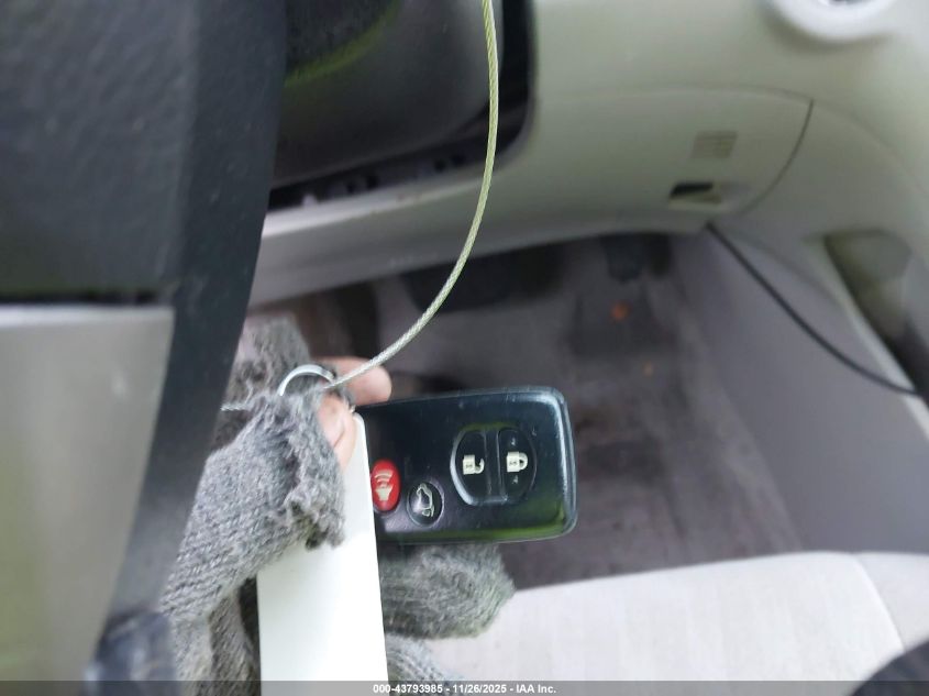 2009 Toyota Highlander Hybrid VIN: JTEEW41A592028988 Lot: 43793985