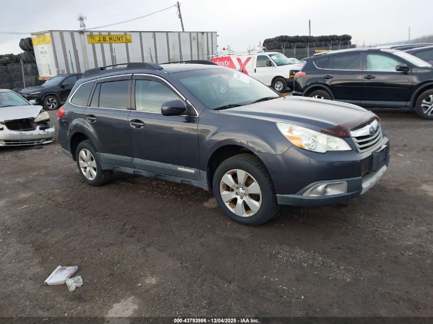 SUBARU OUTBACK 2.5I PREMIUM