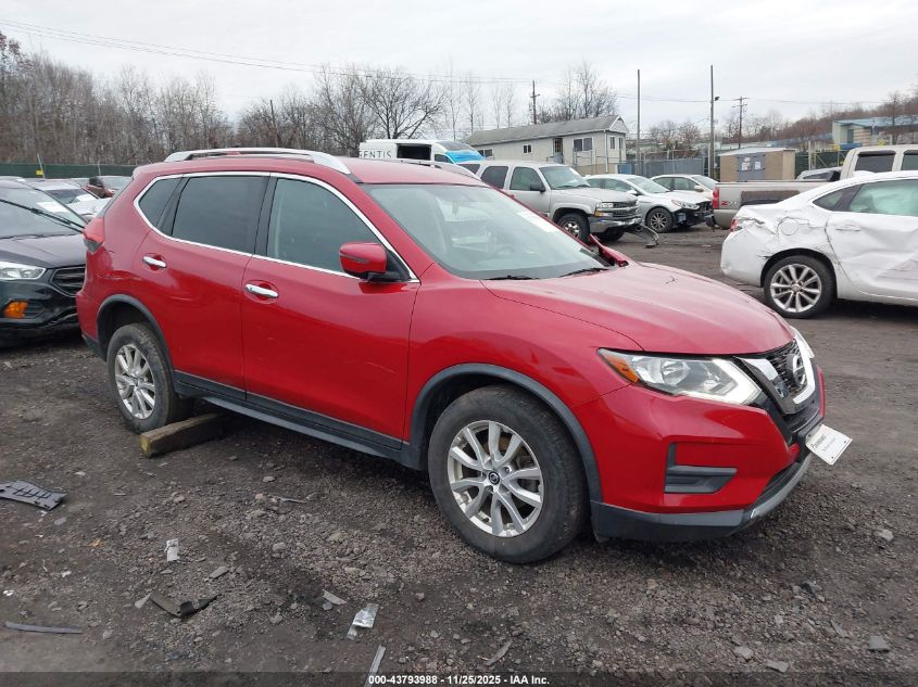 NISSAN ROGUE SV