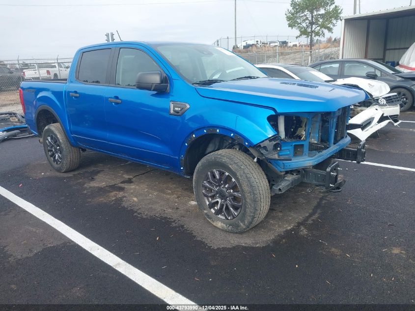 FORD RANGER XLT