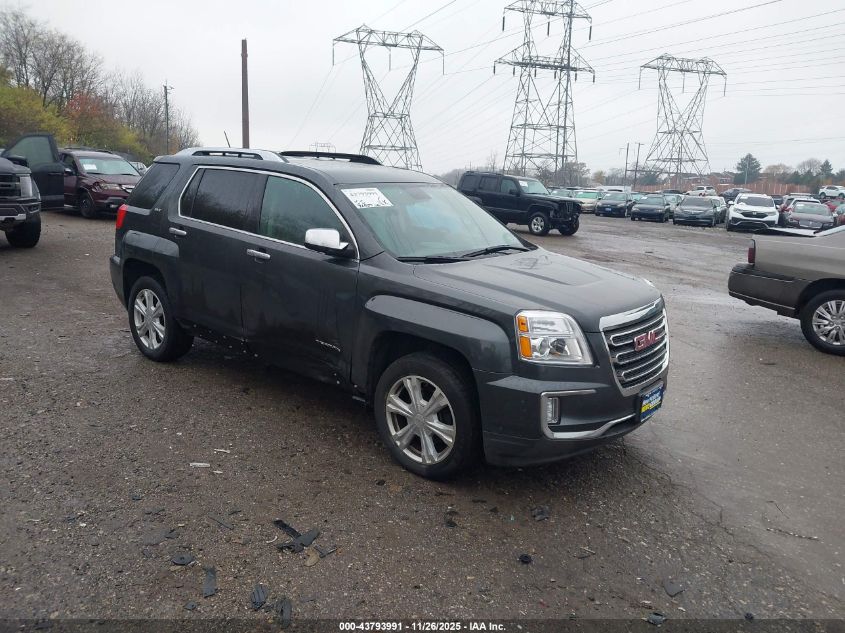 GMC TERRAIN SLT