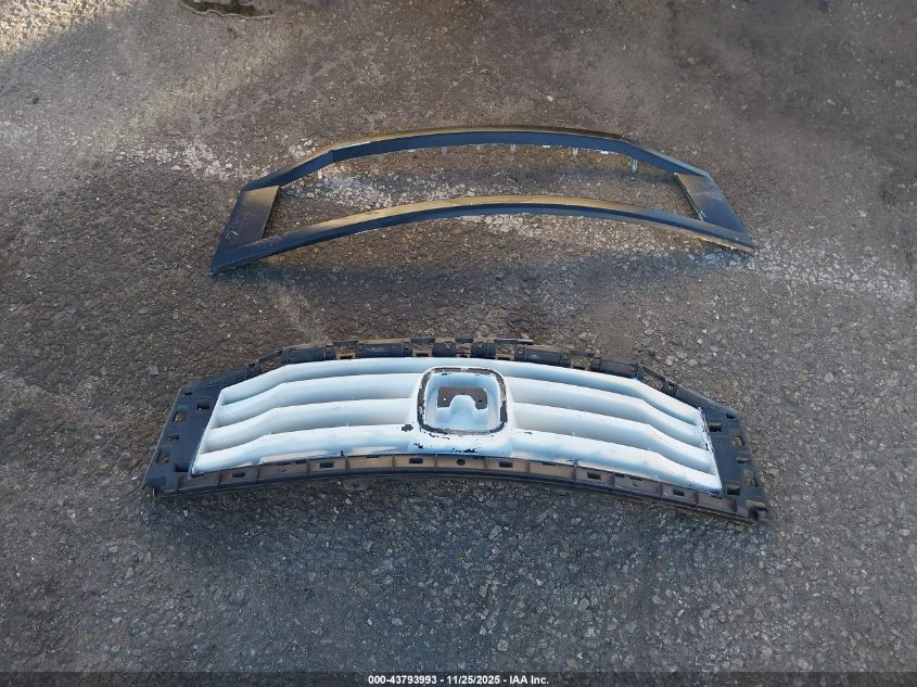 2008 Honda Accord 2.4 Lx VIN: JHMCP26358C039682 Lot: 43793993