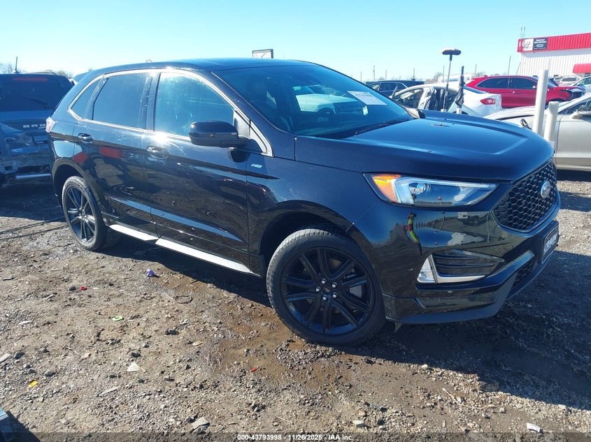 FORD EDGE ST-LINE