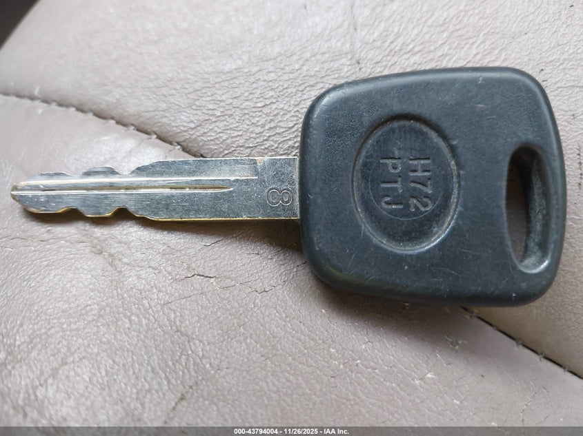 2003 Ford Mustang Gt VIN: 1FAFP45XX3F334529 Lot: 43794004