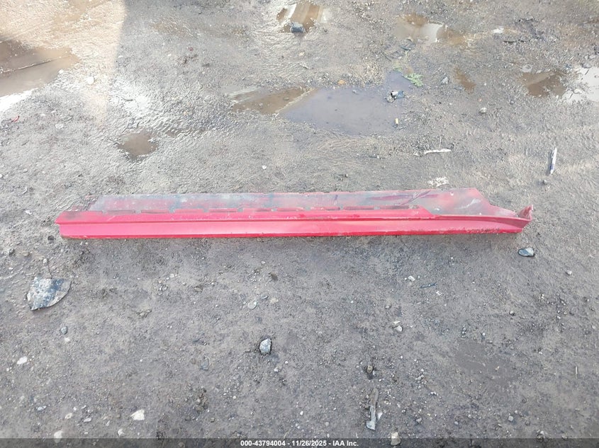 2003 Ford Mustang Gt VIN: 1FAFP45XX3F334529 Lot: 43794004