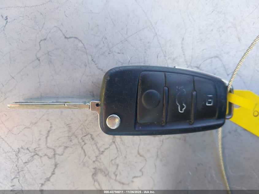 2008 Audi A3 2.0T VIN: WAUNF78P68A018794 Lot: 43794011