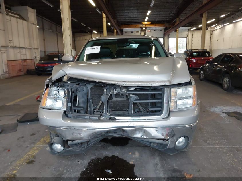 2007 GMC Sierra 1500 Slt VIN: 1GTEK19JX7Z577528 Lot: 43794022