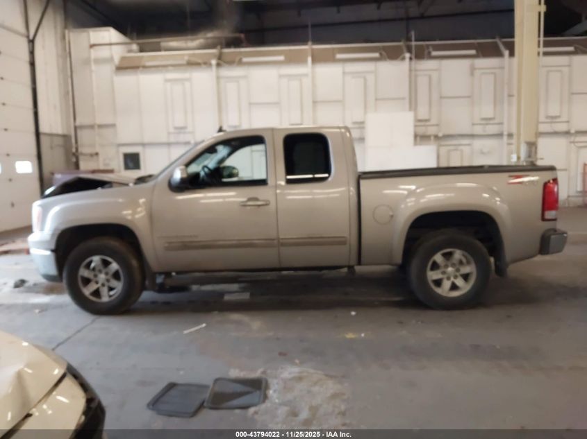 2007 GMC Sierra 1500 Slt VIN: 1GTEK19JX7Z577528 Lot: 43794022