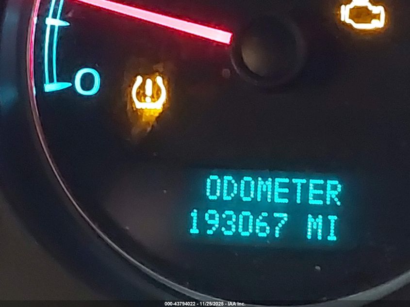 2007 GMC Sierra 1500 Slt VIN: 1GTEK19JX7Z577528 Lot: 43794022