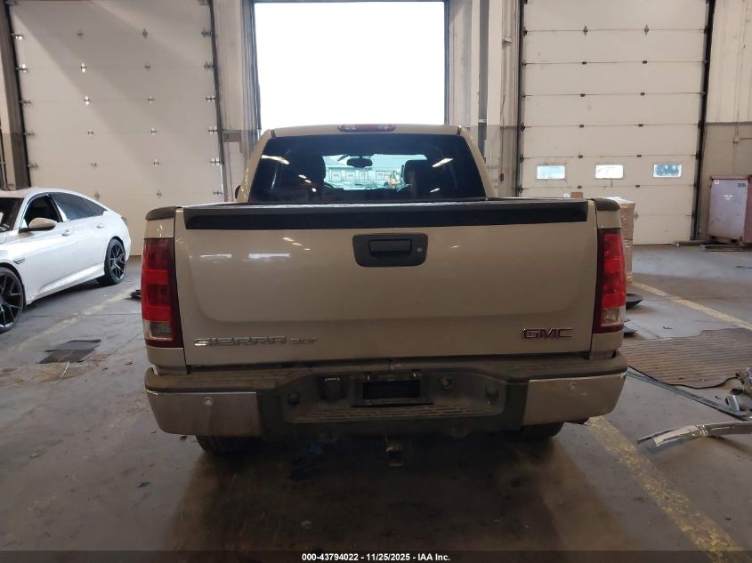 2007 GMC Sierra 1500 Slt VIN: 1GTEK19JX7Z577528 Lot: 43794022