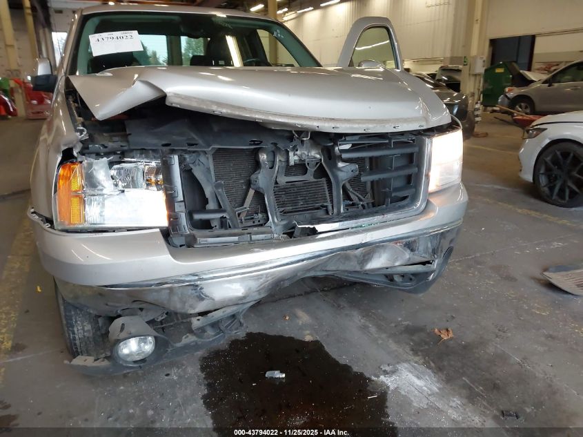 2007 GMC Sierra 1500 Slt VIN: 1GTEK19JX7Z577528 Lot: 43794022