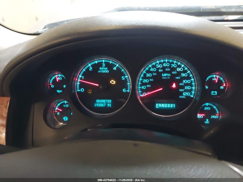 2007 GMC Sierra 1500 Slt VIN: 1GTEK19JX7Z577528 Lot: 43794022