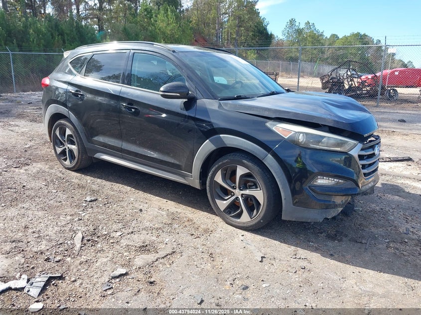 HYUNDAI TUCSON VALUE