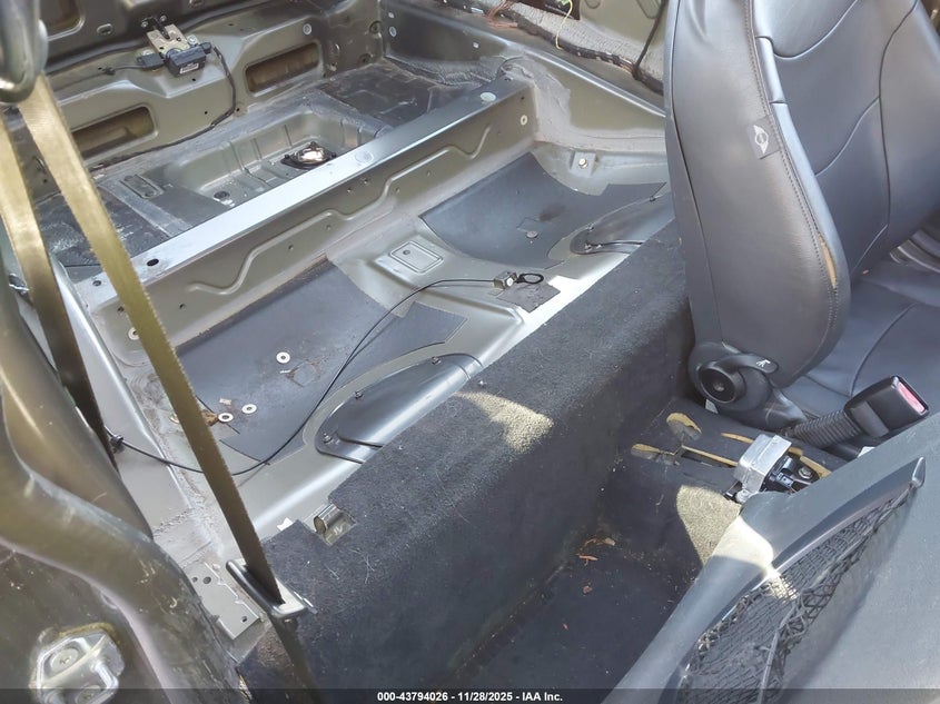 2006 Mini Cooper VIN: WMWRC33596TK65379 Lot: 43794026