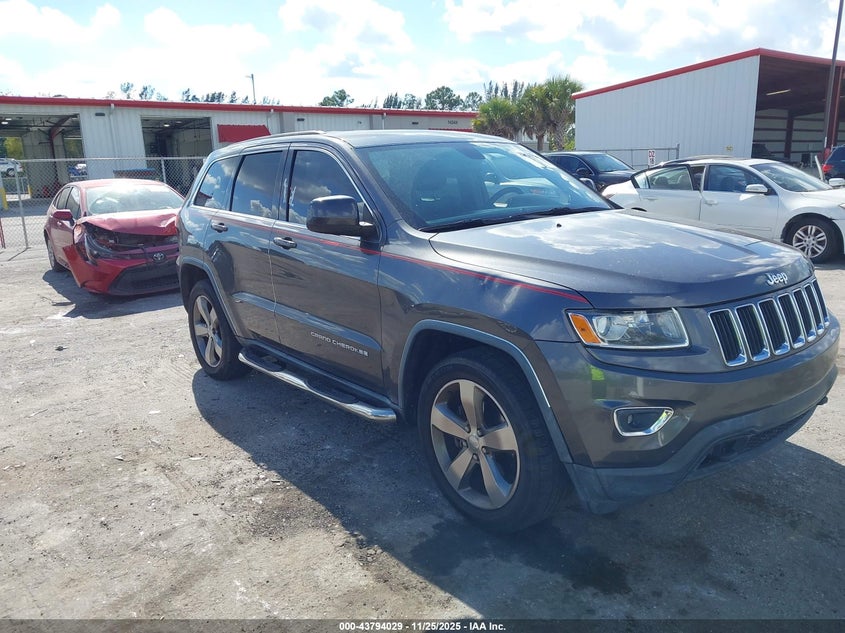 JEEP GRAND CHEROKEE LAREDO