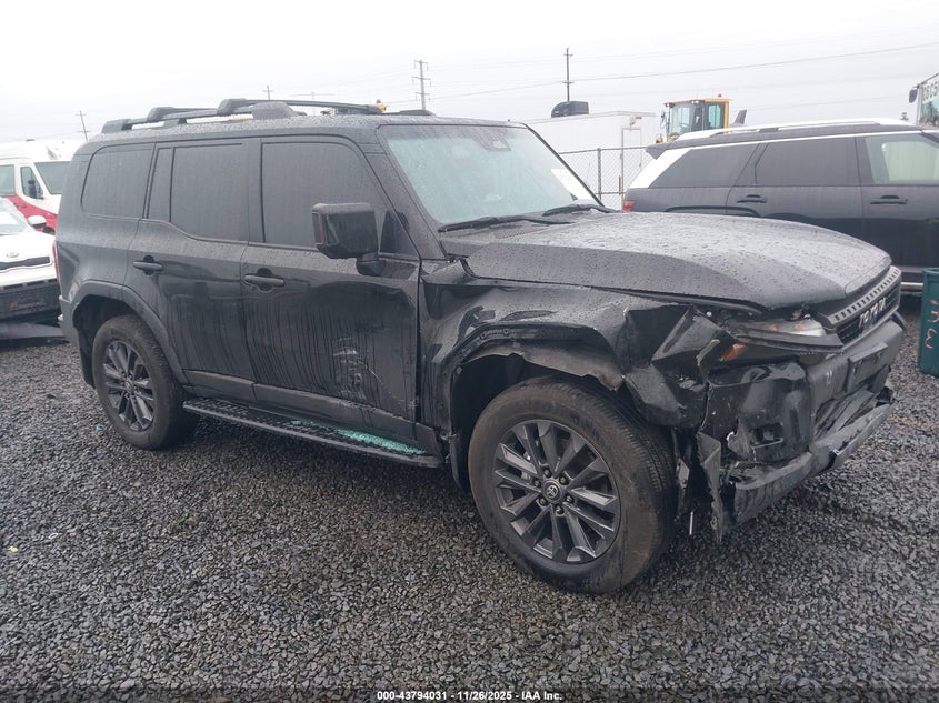 TOYOTA LAND CRUISER LAND CRUISER