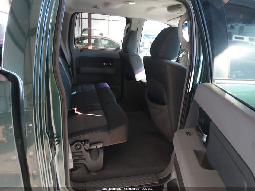 2007 Ford F-150 Xlt VIN: 1FTRW12W17KD09326 Lot: 43794033