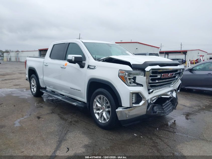 GMC SIERRA 1500 2WD SHORT BOX SLT