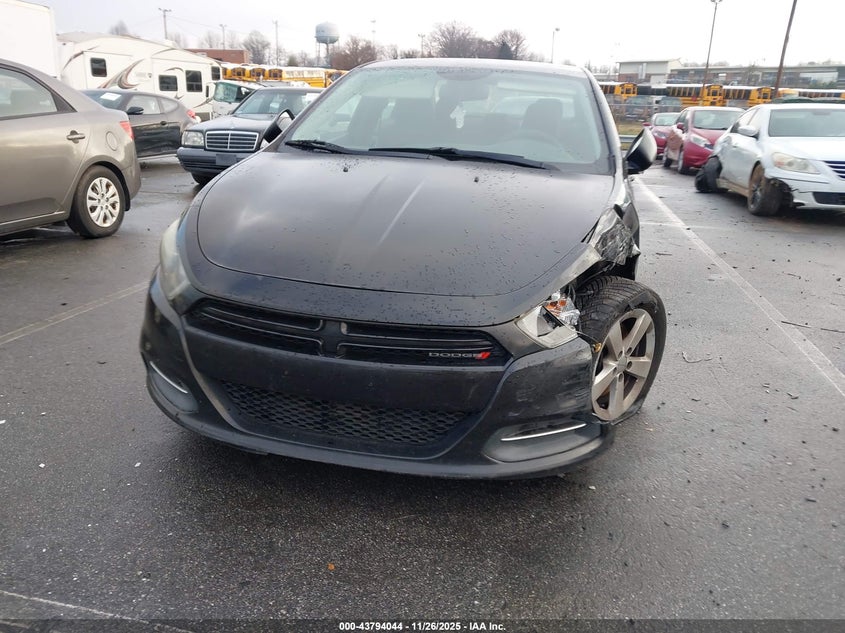 2015 Dodge Dart Sxt VIN: 1C3CDFBB6FD420922 Lot: 43794044