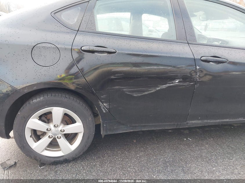 2015 Dodge Dart Sxt VIN: 1C3CDFBB6FD420922 Lot: 43794044