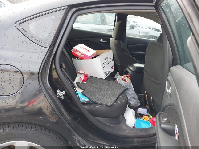 2015 Dodge Dart Sxt VIN: 1C3CDFBB6FD420922 Lot: 43794044