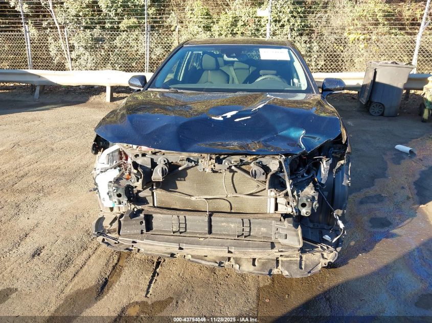 2019 Toyota Camry Hybrid Le VIN: 4T1B31HK5KU509925 Lot: 43794046