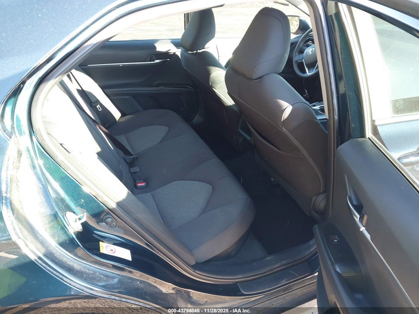 2019 Toyota Camry Hybrid Le VIN: 4T1B31HK5KU509925 Lot: 43794046