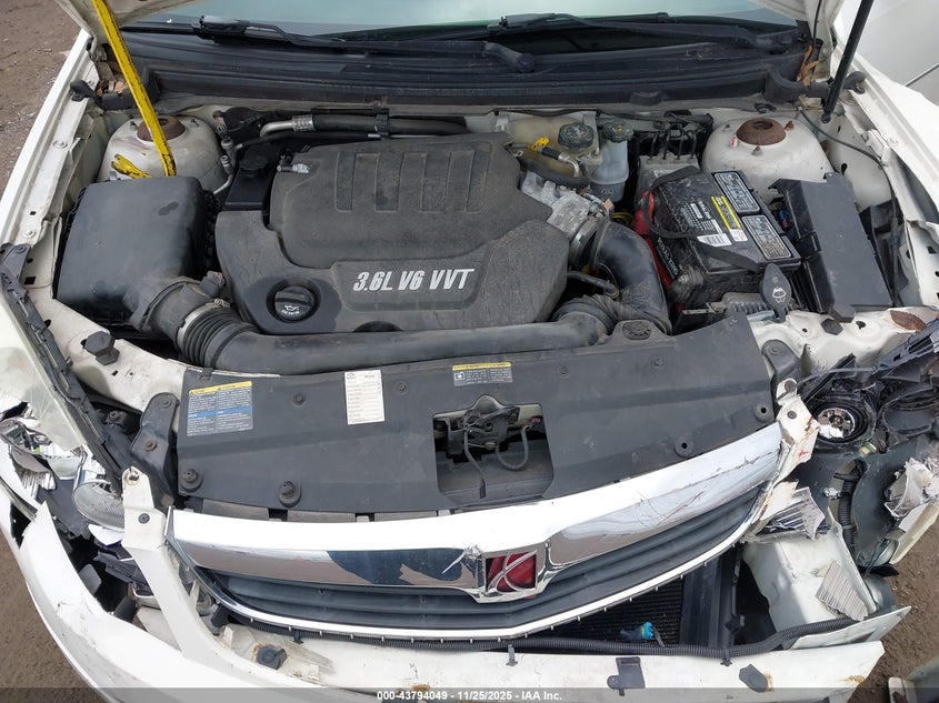 2007 Saturn Aura Xr VIN: 1G8ZV57757F163222 Lot: 43794049