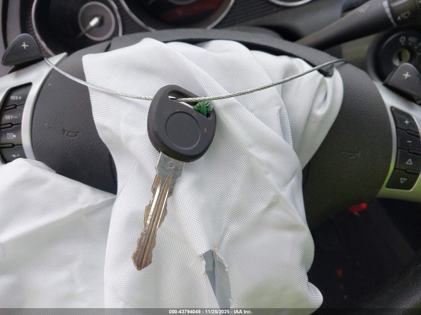 2007 Saturn Aura Xr VIN: 1G8ZV57757F163222 Lot: 43794049