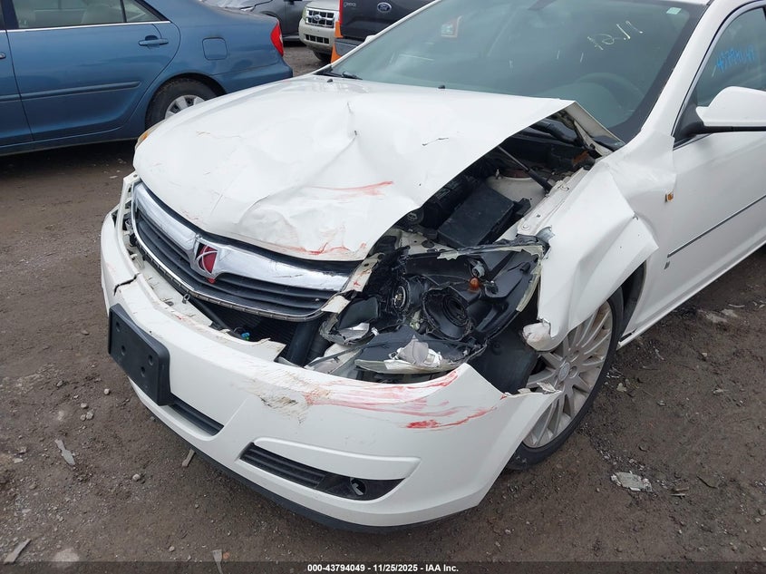 2007 Saturn Aura Xr VIN: 1G8ZV57757F163222 Lot: 43794049