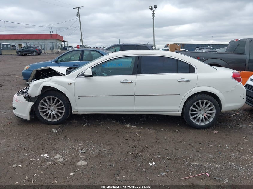 2007 Saturn Aura Xr VIN: 1G8ZV57757F163222 Lot: 43794049